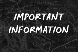 Important Information
